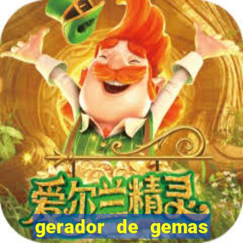 gerador de gemas do brawl stars